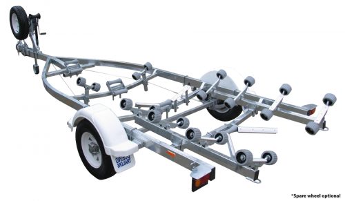 single-axle-20-roller-braked-boat-trailer